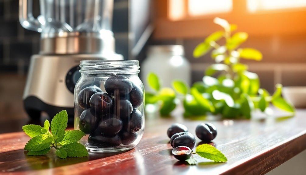 make juice from prunes
