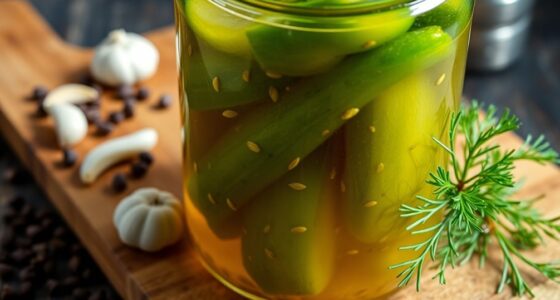 make your own pickle juice