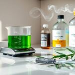 making cbd vape juice