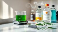 making cbd vape juice