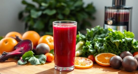 maximize juice heart benefits