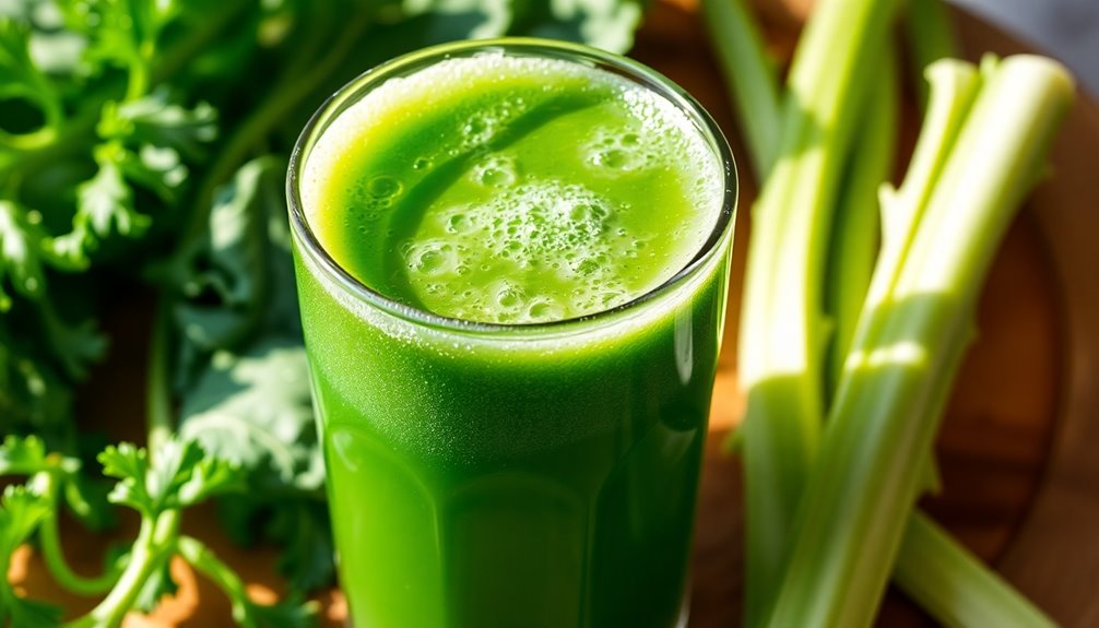maximize juice nutrient retention