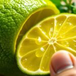 maximize lime juice extraction