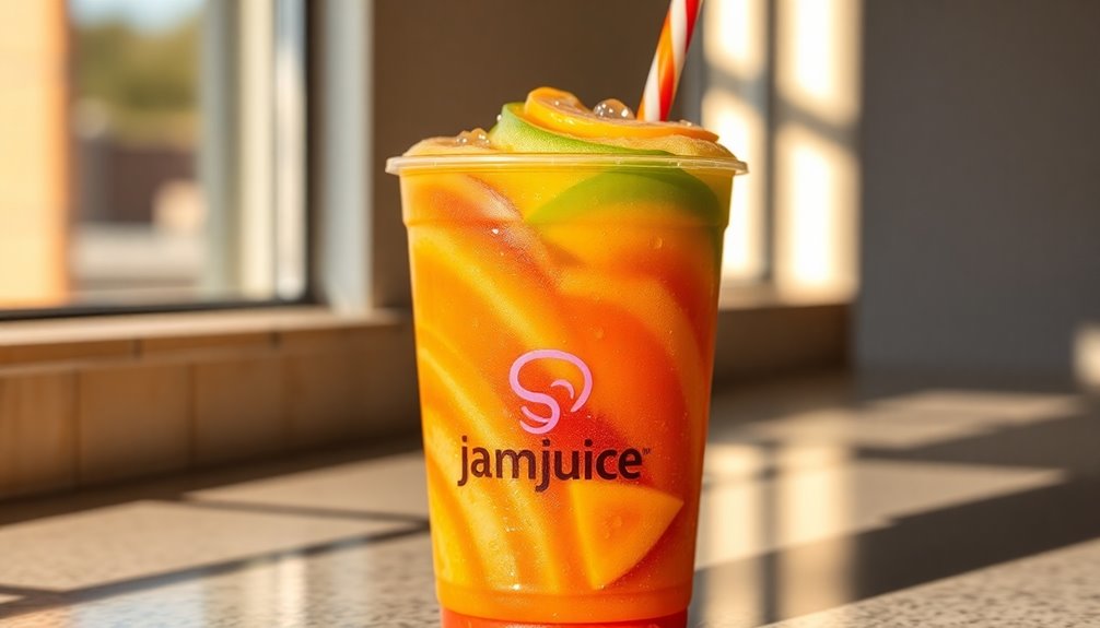 medium jamba juice price