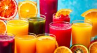 must try fruit juice flavors