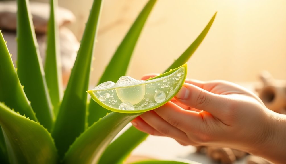natural healing properties revealed