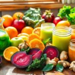 natural juice cleanse wellness