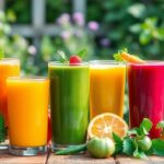 natural juice detox plans