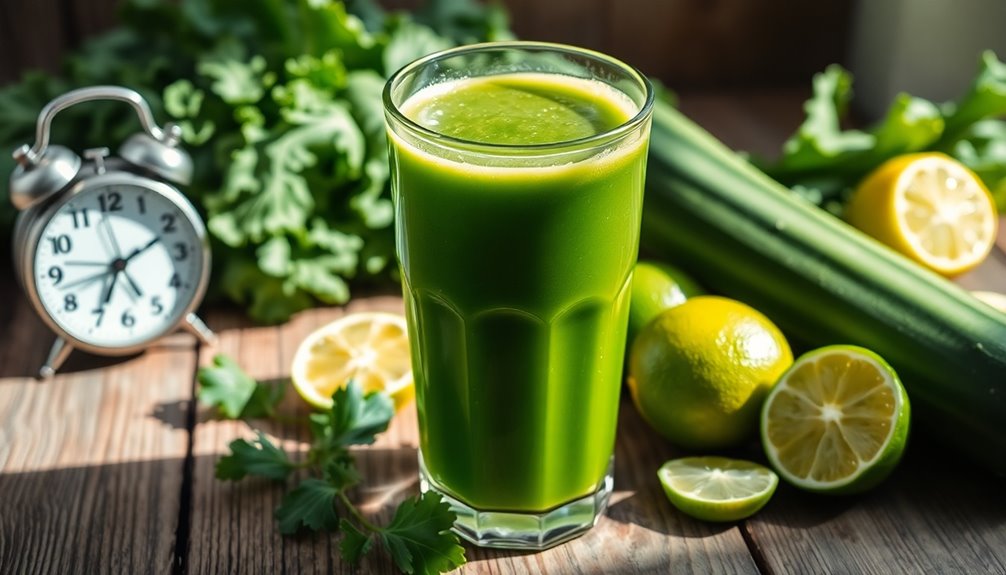 natural juice preservation techniques