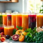 natural juices for weight loss