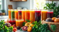 natural juices for weight loss