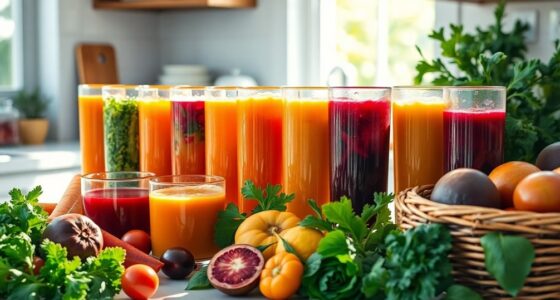 natural juices for weight loss