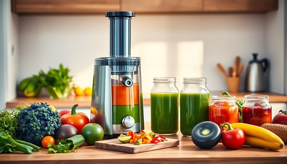 nutrient retention in juicing