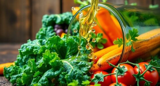 nutrient rich vegetable juice benefits