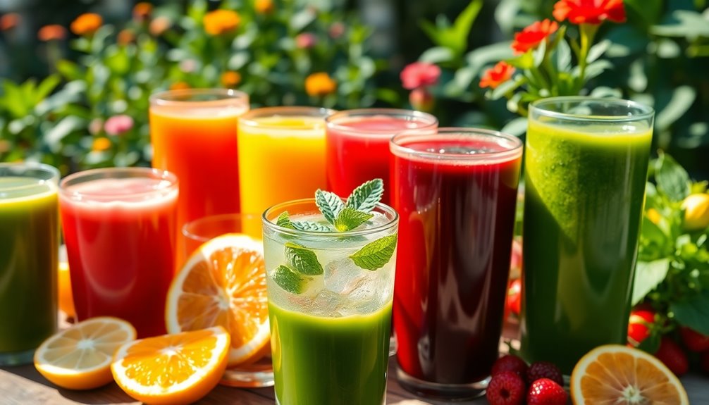 nutrient rich vitamin enhancement