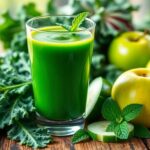 nutritional benefits of green juice