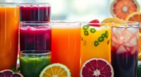 nutritional benefits of juices