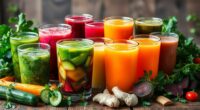 nutritional benefits of juicing