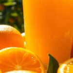 nutritional benefits of orange juice