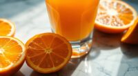 nutritional secrets of orange juice