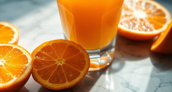 nutritional secrets of orange juice