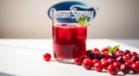 ocean spray cranberry juice flavor