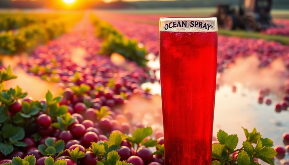 ocean spray s historical significance