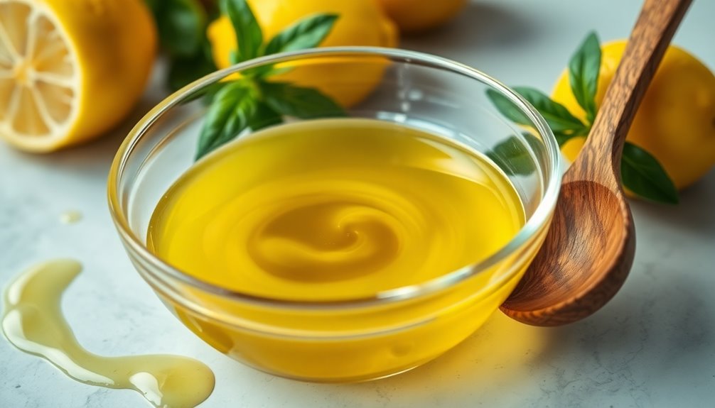 olive oil lemon juice recipes