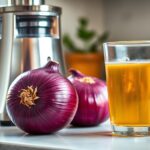 onion juice cough remedy