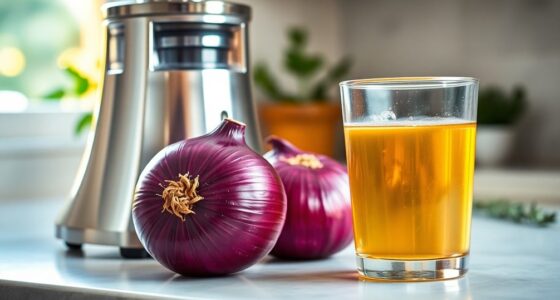 onion juice cough remedy