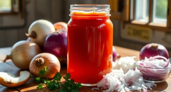 onion juice health benefits