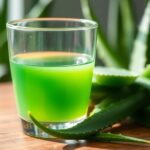 optimal aloe vera intake