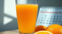 orange juice expiration guidelines