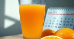 orange juice expiration guidelines