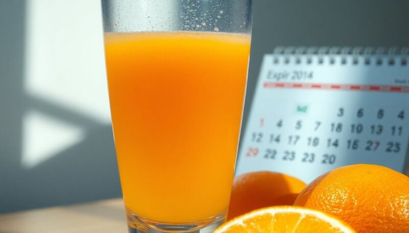 How Long After Expiration Date Is Orange Juice Good How Long After Expiration Date Is Orange Juice Good - The Juicery World