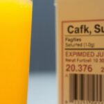 orange juice expiration safety