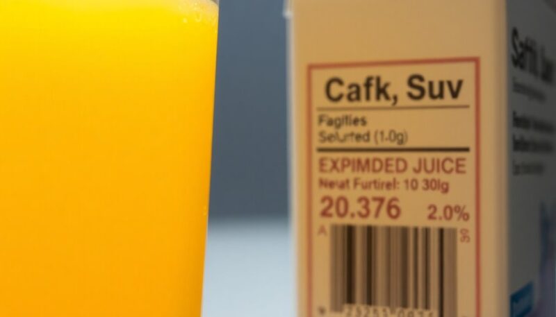 How Good Is Orange Juice After Expiration Date How Good Is Orange Juice After the Expiration Date - The Juicery World
