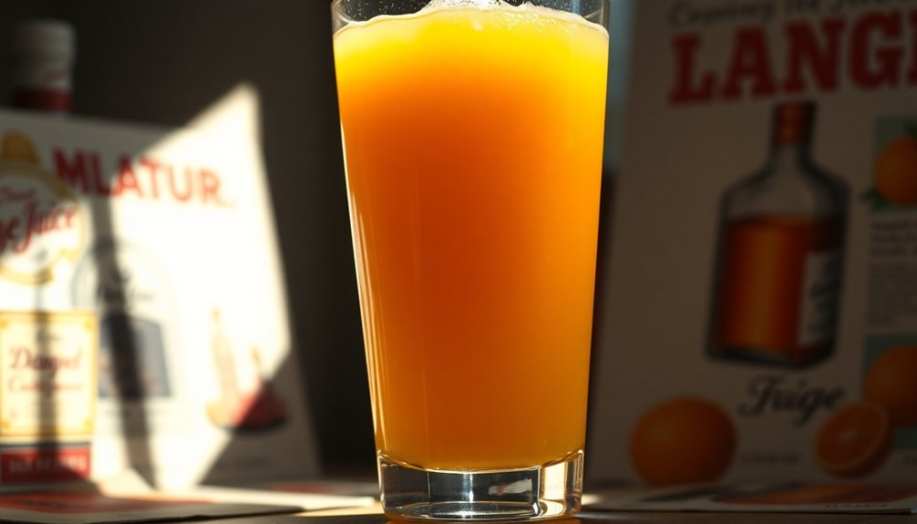 orange juice marketing evolution