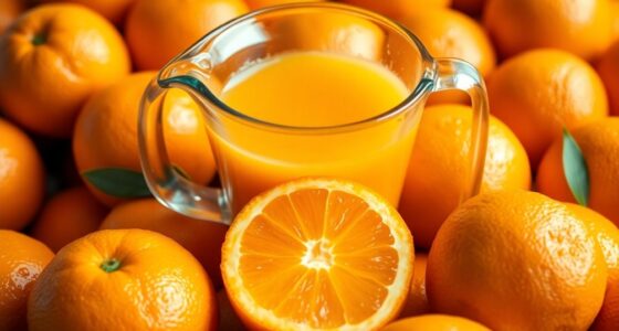 oranges needed for juice