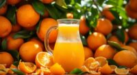 oranges needed for juice