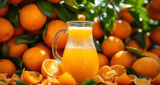 oranges needed for juice