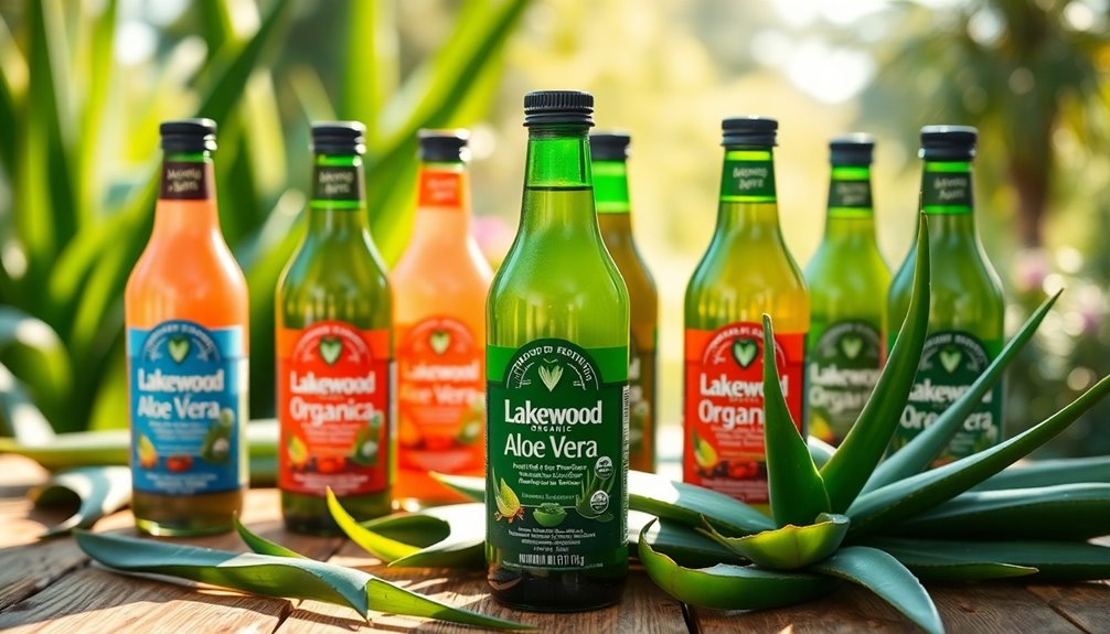 organic cold pressed quality juice
