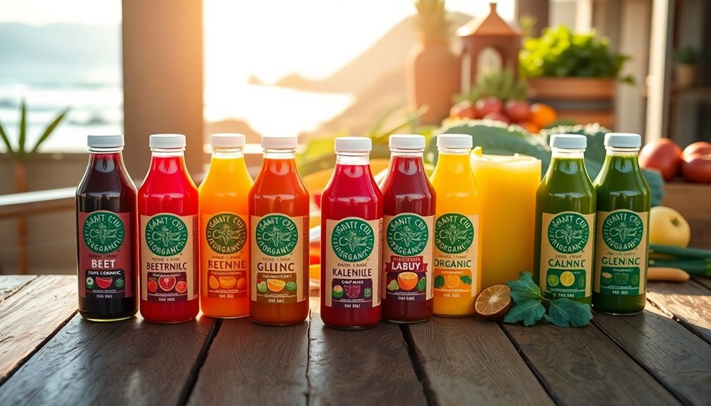 organic flavorful beverage tradition