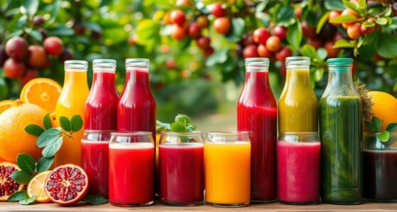 organic fruit juice brands