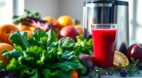 organic juice cleanse benefits