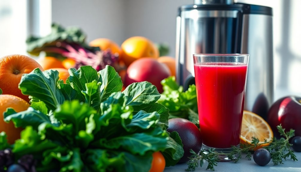 organic juice cleanse benefits