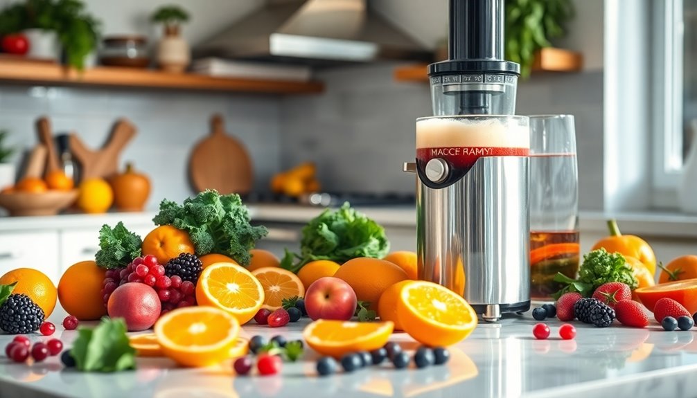 organic juice recipe ideas