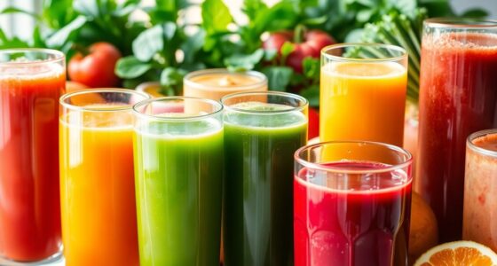 organic juice shopping guide