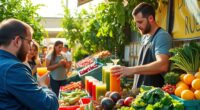organic juice shopping guide