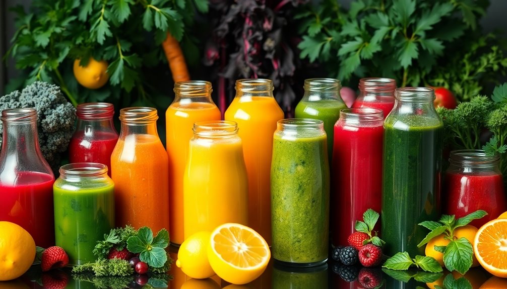 organic juices for weight loss